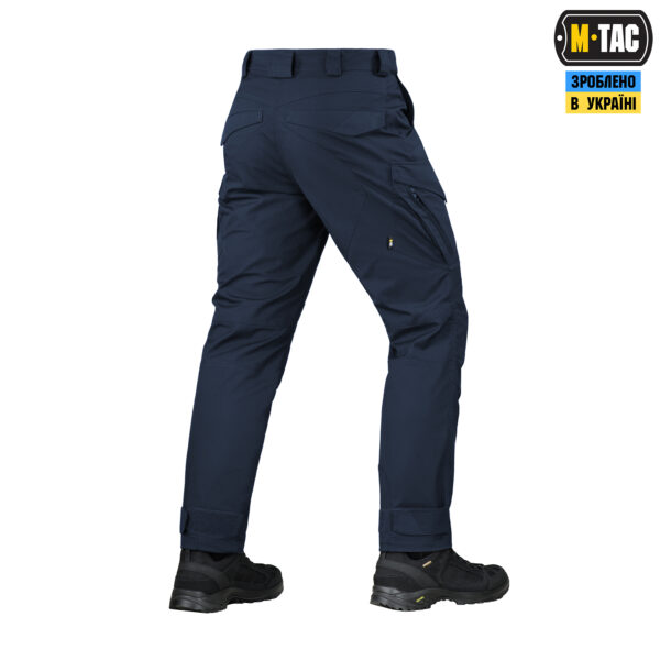 Штанины M-Tac Aggressor Gen II Flex Dark Navy Blue