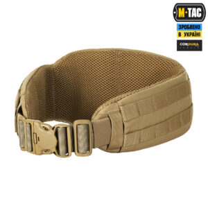 M-Tac пояс тактический War Belt ARMOR Coyote