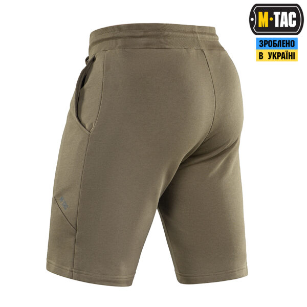 M-Tac шорти Casual Fit Cotton Dark Olive - Зображення 4