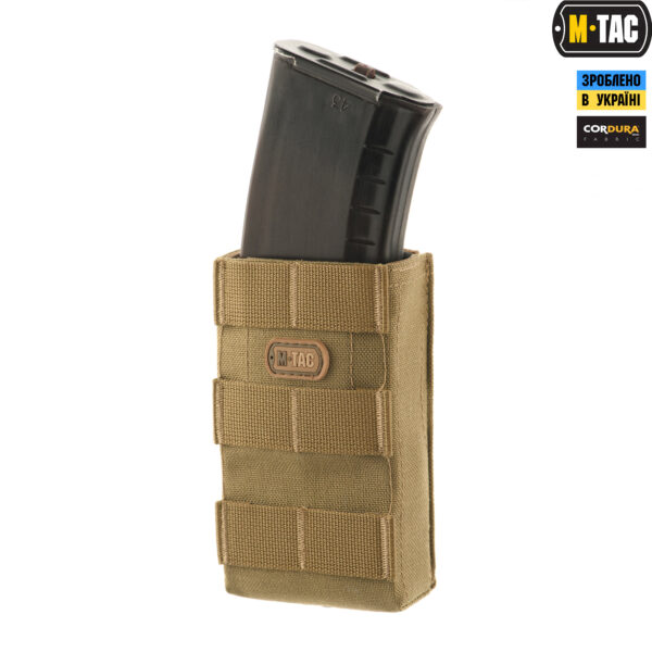 M-Tac підсумок для AK/AR Kydex відкритий Coyote