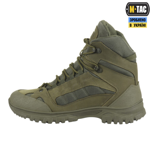 M-Tac черевики тактичні Ranger Olive