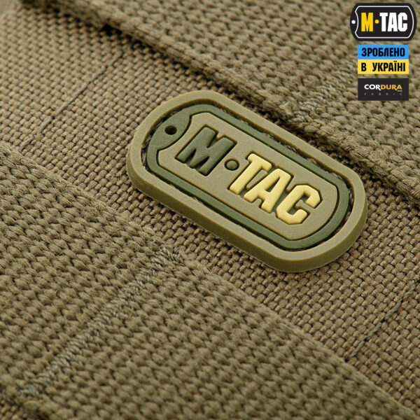 M-Tac підсумок для AK/AR Kydex відкритий Olive