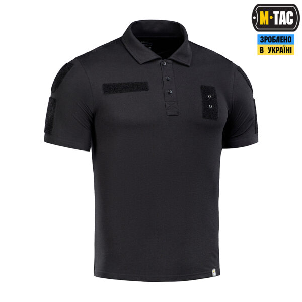 M-Tac поло Поліція 65/35 Black — изображение 3