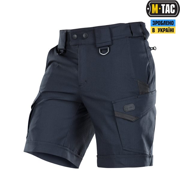 M-Tac шорти Aggressor Lite Anthracite