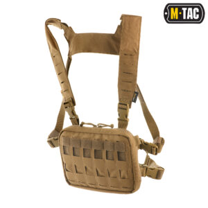 M-Tac Chest Rig Military Elite Coyote