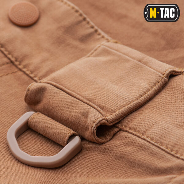 M-Tac штани Aggressor Vintage Coyote Brown