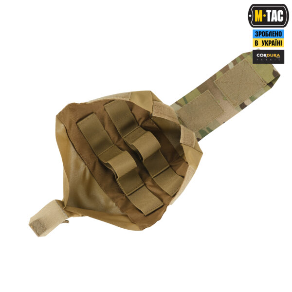 M-Tac підсумок медичний вертикальний Large Elite Multicam