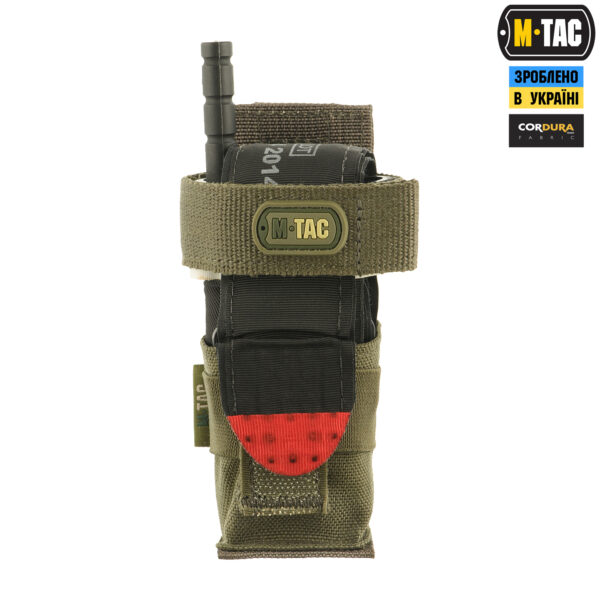 M-Tac підсумок для турнікета компактний Olive
