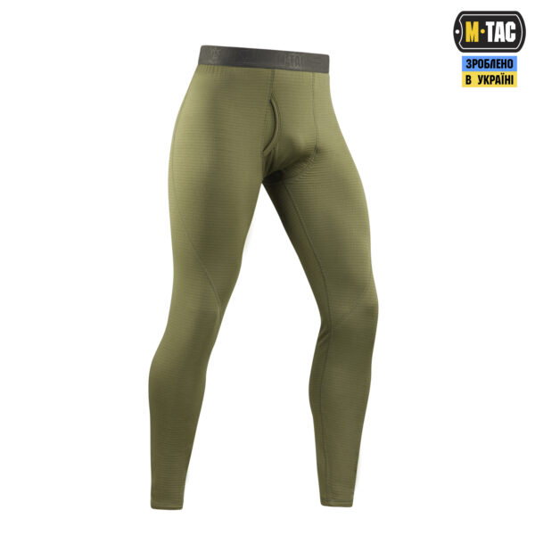 M-Tac термоштаны флис Delta Level 2 Light Olive
