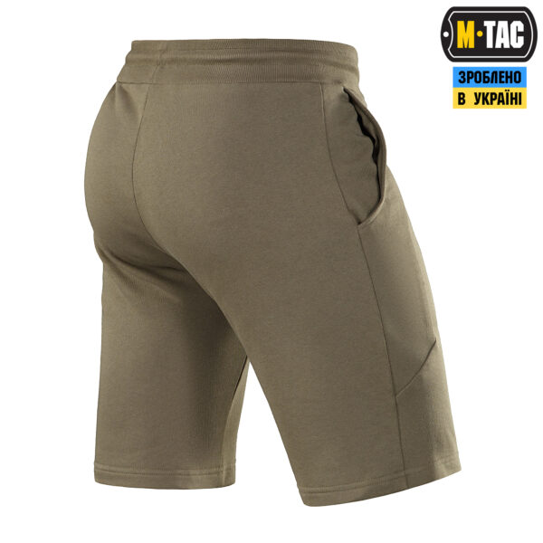 M-Tac шорти Casual Fit Cotton Dark Olive - Зображення 5