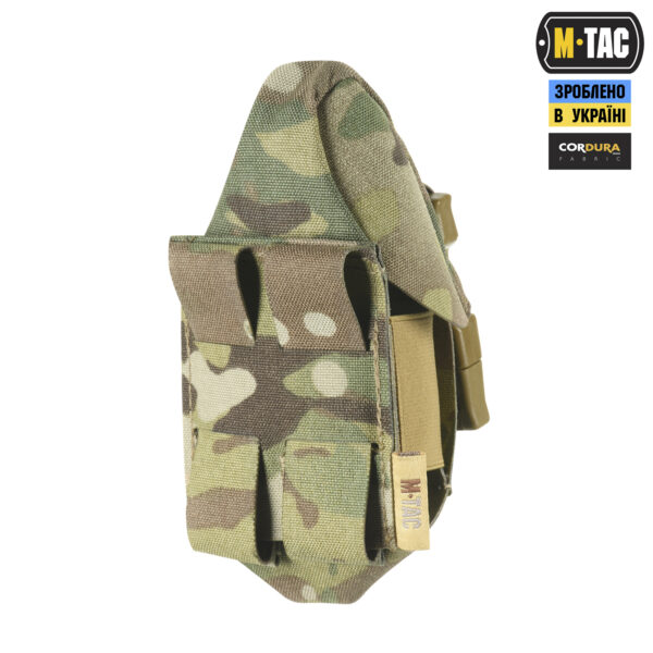 M-Tac підсумок для гранати закритий Multicam