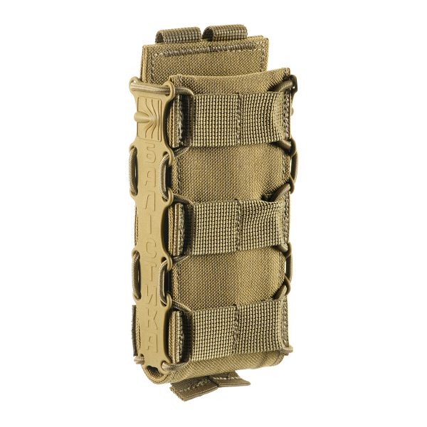 Балістика підсумок для AK/AR "Колчан" Cordura 1000D Coyote - Зображення 4