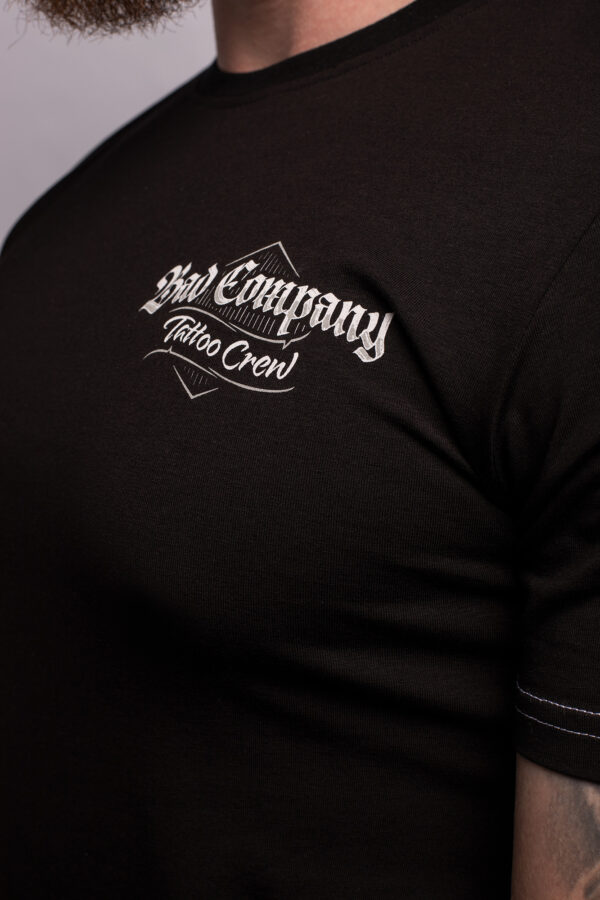 Bad Company футболка InknBlood
