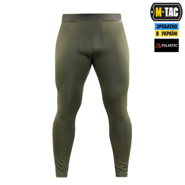 M-Tac термоштани Level I Polartec Dark Olive