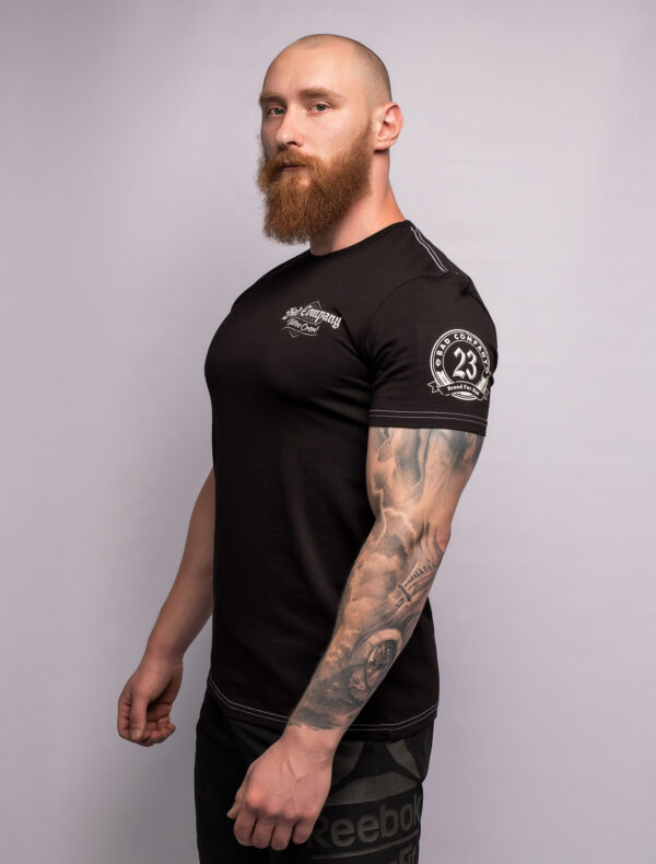 Bad Company футболка InknBlood