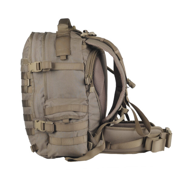 Франц. рюкзак з гідратором Musette TTA Modele 2009 Coyote