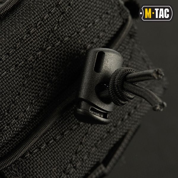 M-Tac підсумок для АК відкритий подвійний Black - Зображення 5
