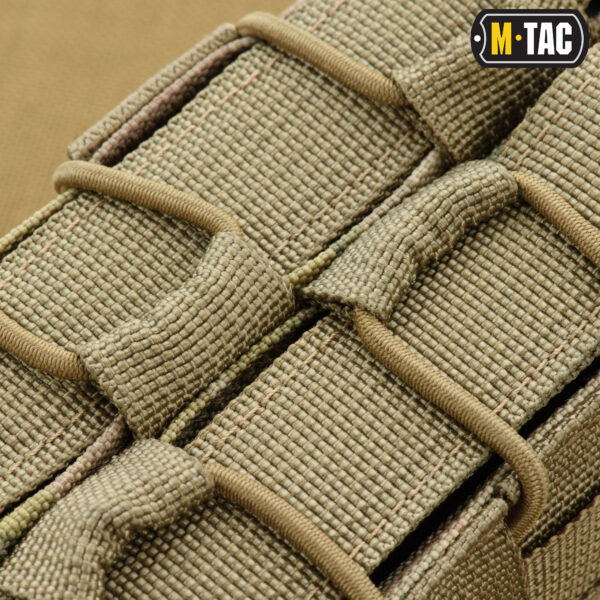 M-Tac підсумок для АК відкритий подвійний Multicam