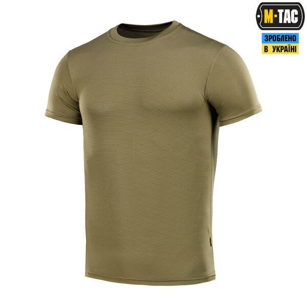 M-Tac футболка CoolTech Olive