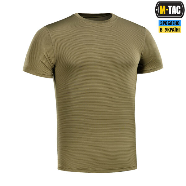 M-Tac футболка CoolTech Olive