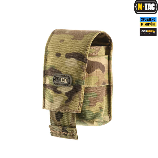 M-Tac підсумок швидковилучний для уламкової гранати Gen.3 Multicam