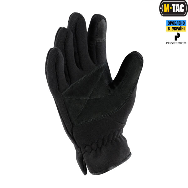 M-Tac рукавички Winter Premium Fleece Black