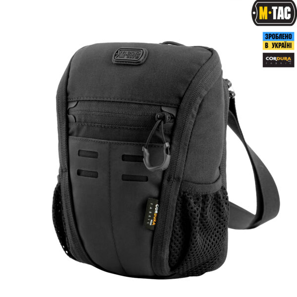 M-Tac сумка Headhunter Elite Black