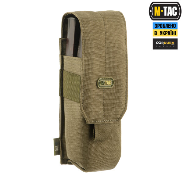 M-Tac підсумок для АК закритий Olive