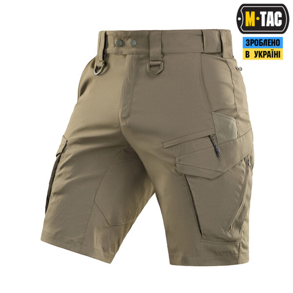 M-Tac шорти Aggressor Summer Flex Dark Olive