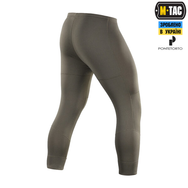 M-Tac термоштани Winter Baselayer 3/4 Dark Olive