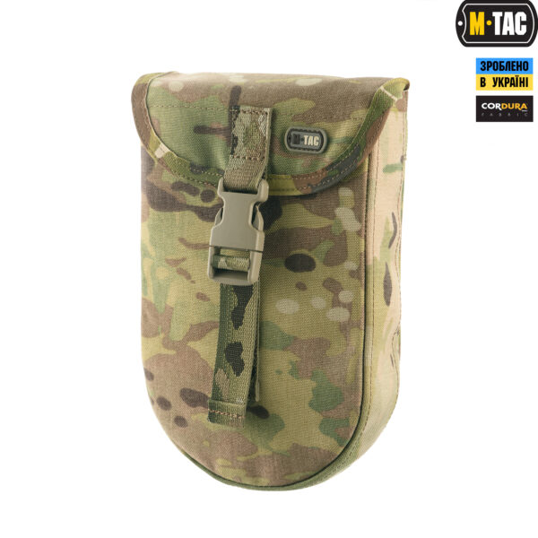 M-Tac підсумок для складної лопати Gen.3 Multicam