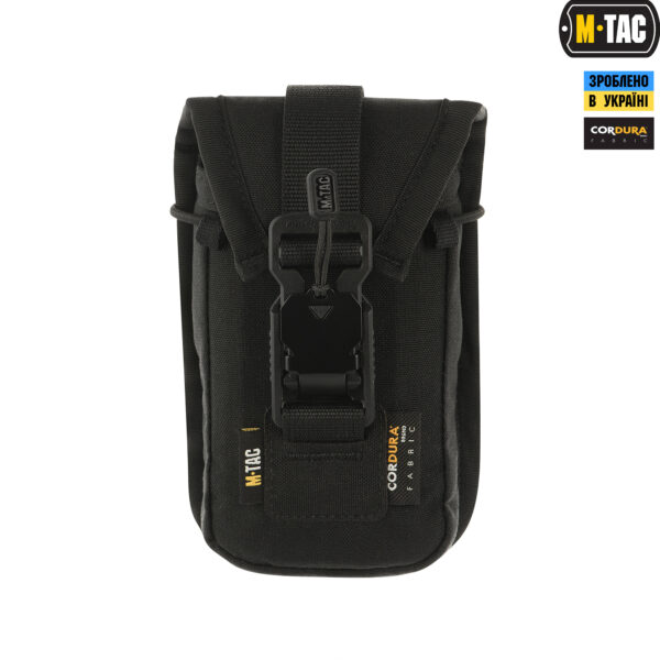 M-Tac підсумок для смартфона Elite Medium Black