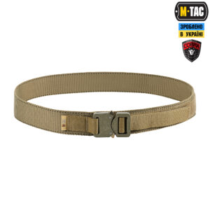 M-Tac ремінь Cobra Buckle Belt Coyote