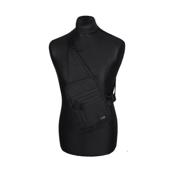 M-Tac сумка-кобура плечова Elite Gen.III Black