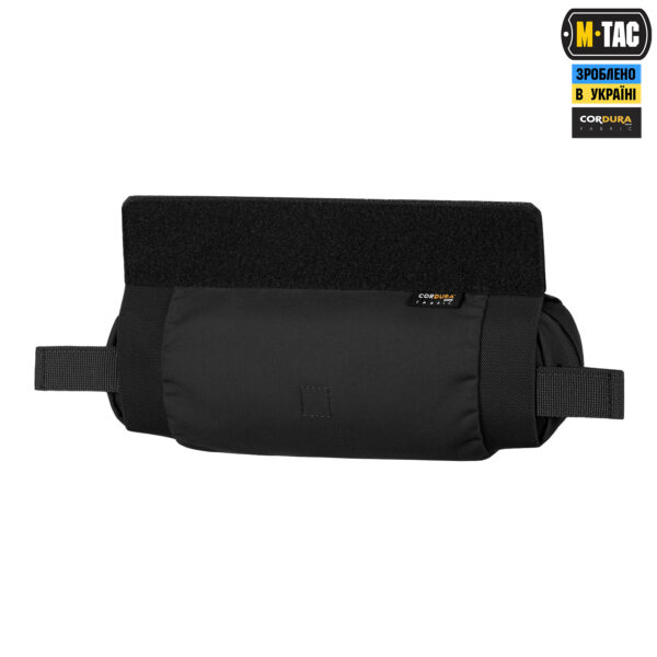 M-Tac підсумок медичний горизонтальний ROLL Elite Black