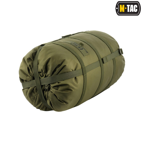 M-Tac мішок компресійний Large Olive - Зображення 3