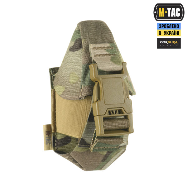 M-Tac підсумок для гранати закритий Multicam