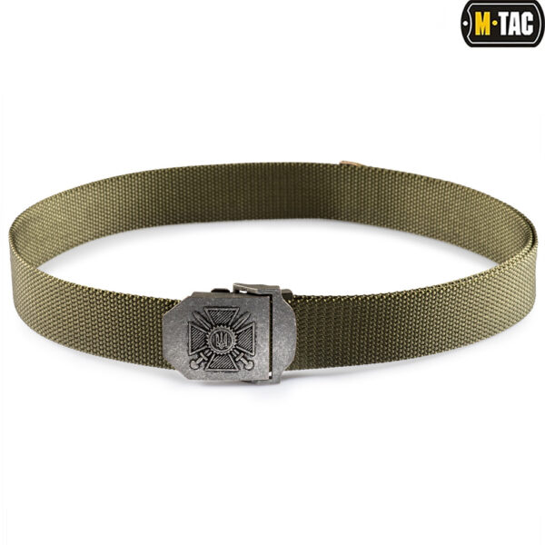 M-Tac ремінь ЗСУ Olive