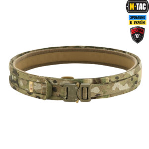 M-Tac ремінь Range Belt Cobra Buckle Multicam