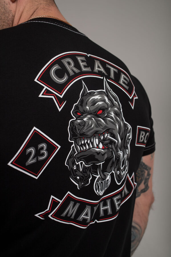 Bad Company футболка Mad Dog
