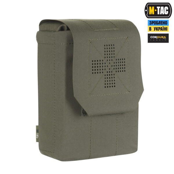 M-Tac підсумок медичний вертикальний Large Elite Ranger Green