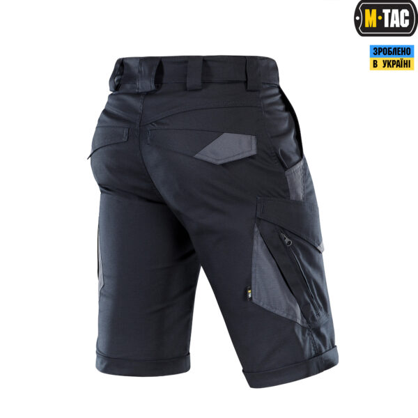 M-Tac шорти Aggressor Gen.II Flex Dark Navy Blue - Зображення 5