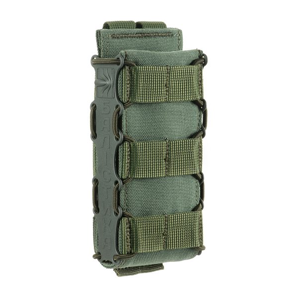 Балістика підсумок для AK/AR "Колчан" Cordura 1000D Olive - Зображення 5