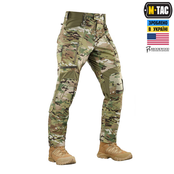 M-Tac брюки Army NYCO Extreme Multicam