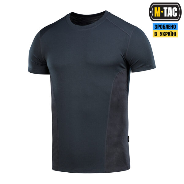 M-Tac футболка потовідвідна Athletic Vent Dark Navy Blue
