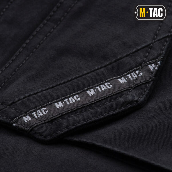 M-Tac штани Aggressor Vintage Blaсk