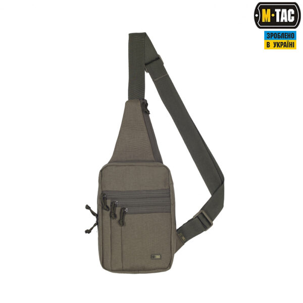 M-Tac сумка-кобура плечова Elite Gen.III Olive