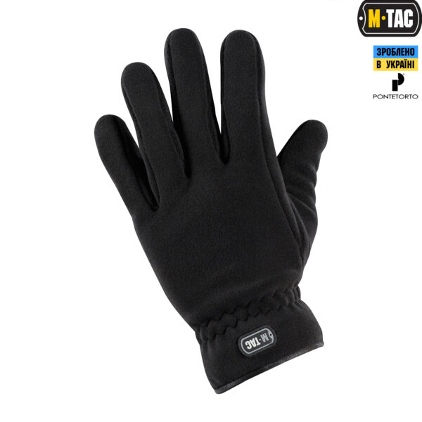 M-Tac рукавички Winter Premium Fleece Black