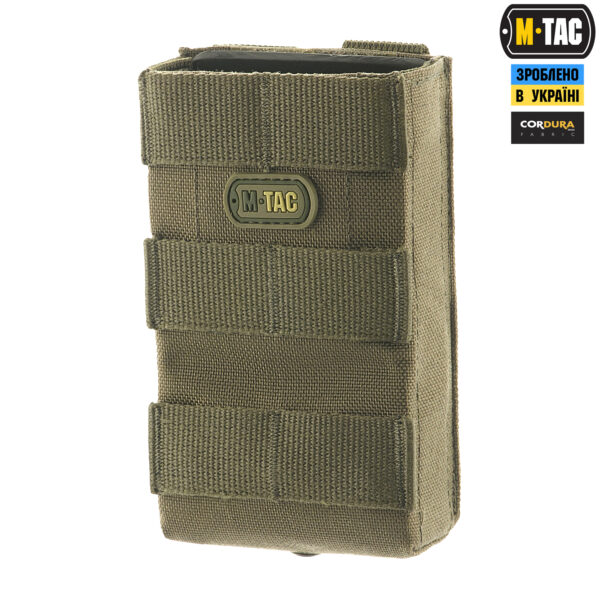 M-Tac підсумок для AK/AR Kydex відкритий Olive