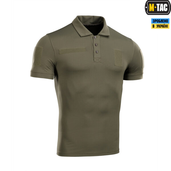 M-Tac поло тактичне Nylon Army Olive — изображение 3